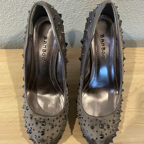 4 inch high heels - Picture 8 of 8